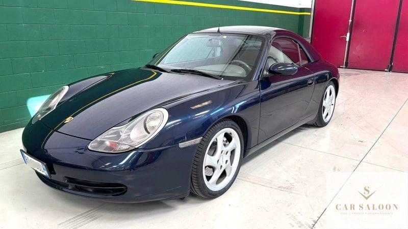 Porsche Carrera 996 3.4 Carrera 4 CAT - MANUALE!