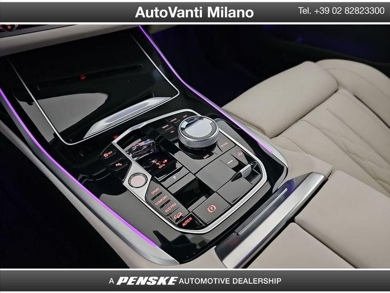 BMW X7 X7 xdrive 40d 48V MSport auto 7p.ti