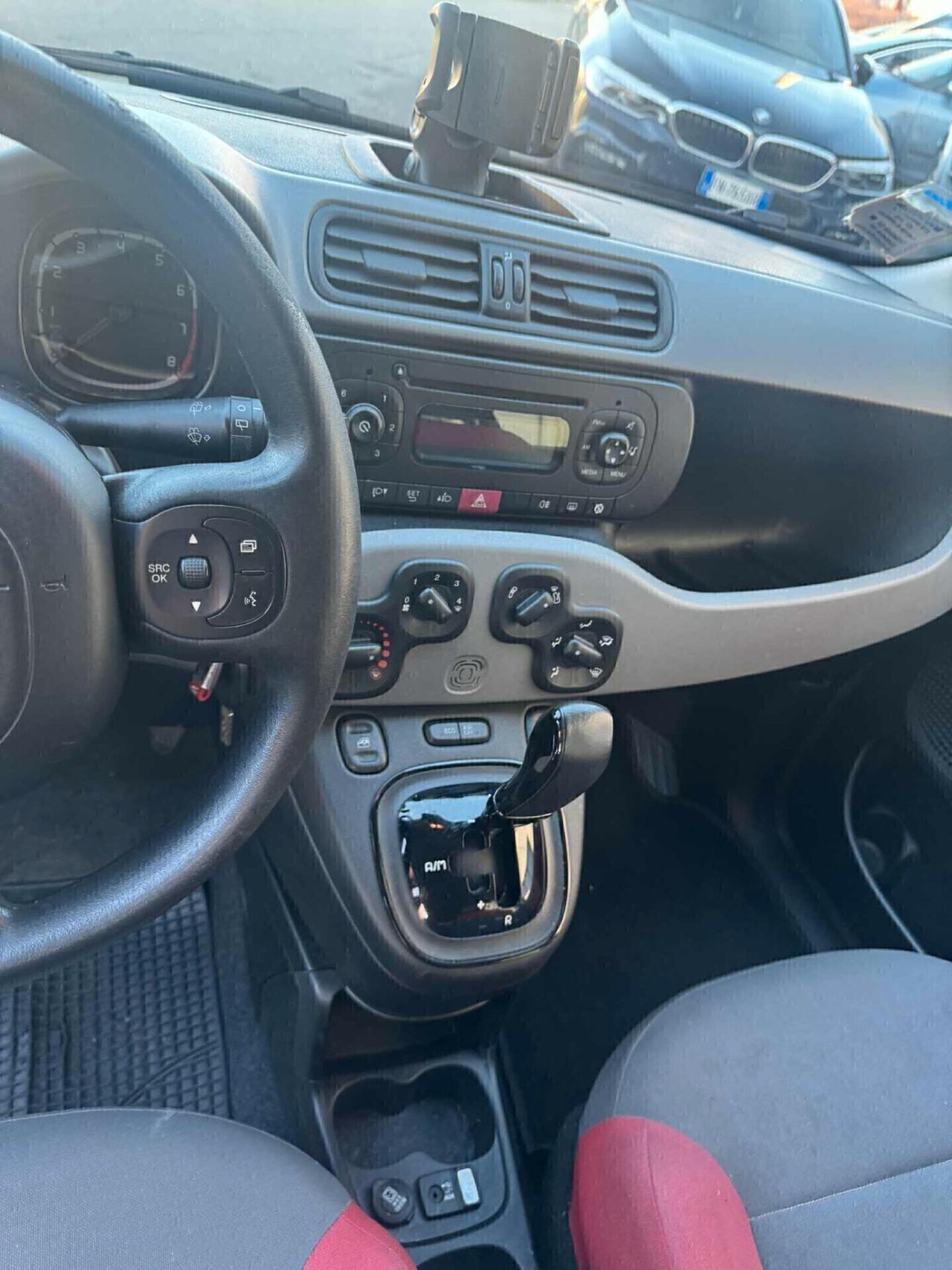 Fiat Panda 0.9 Benzina Anno 2013