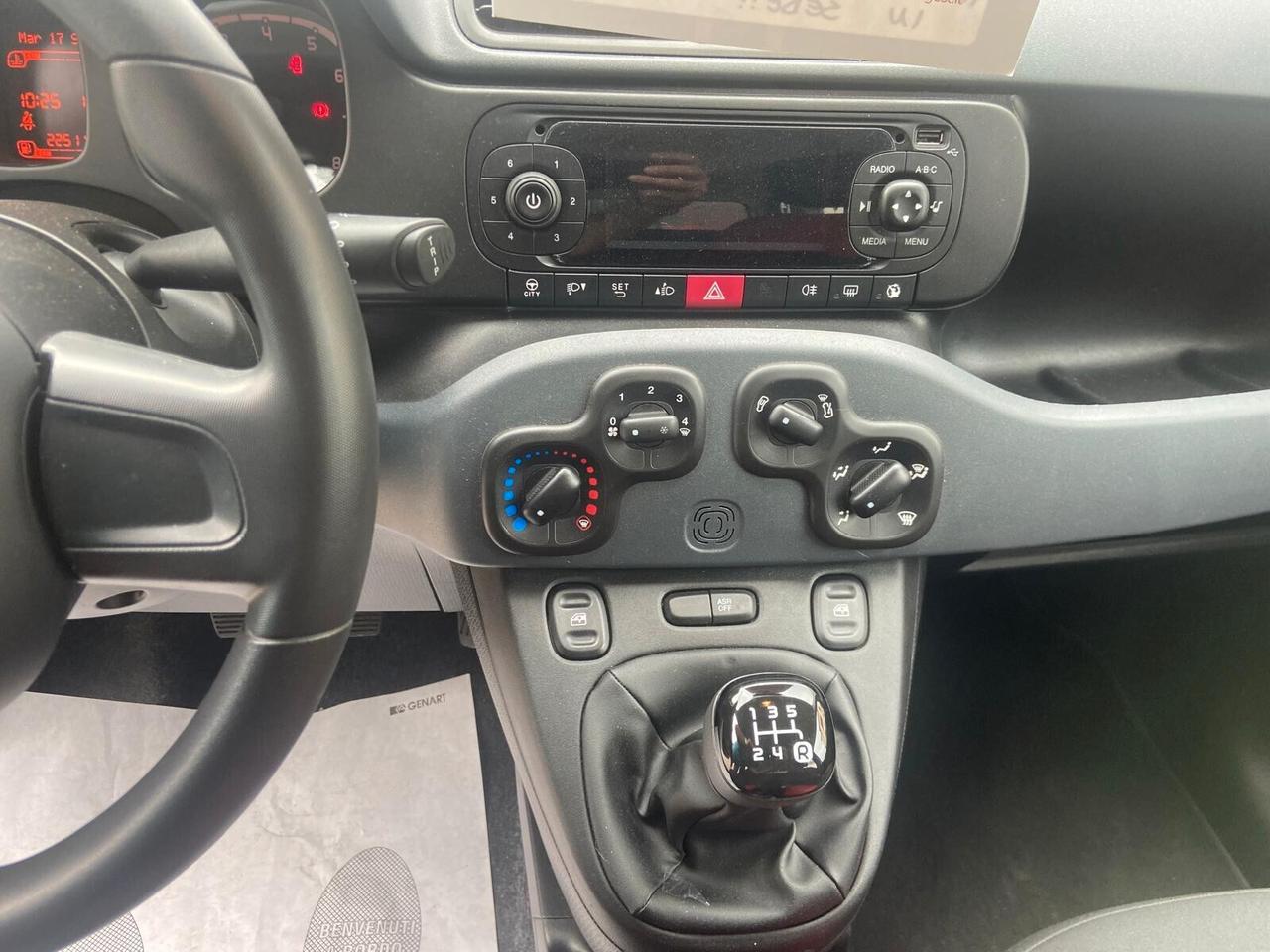 Fiat Panda 1.2 Easy KM 23.000