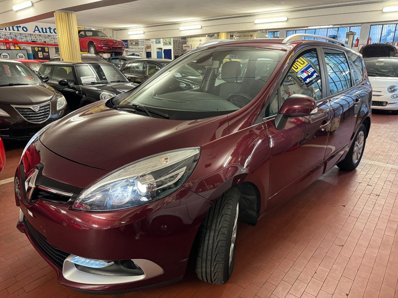 Renault Scenic Grand Scénic 1.2 TCe 130CV Start&Stop Energy