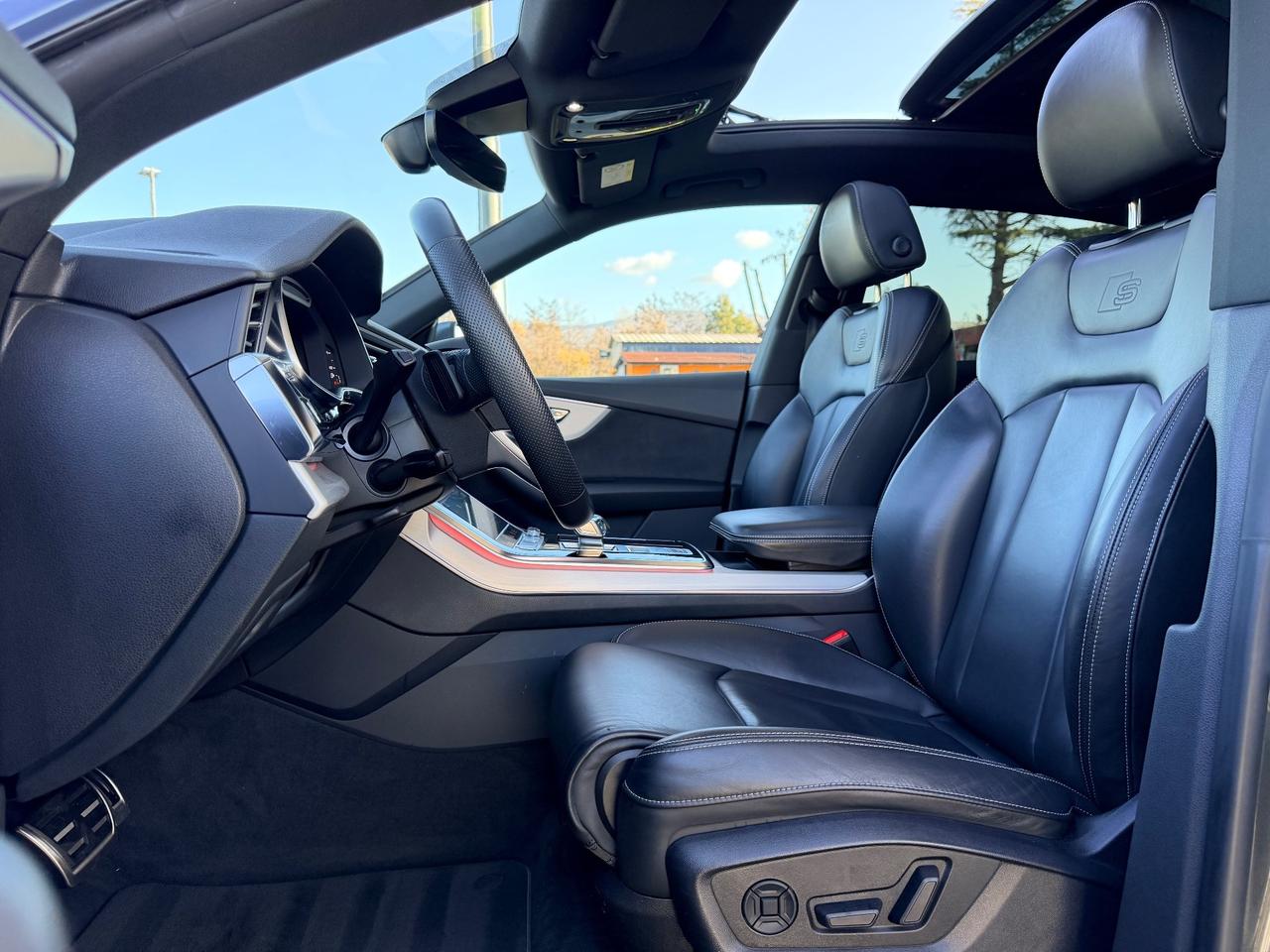 Audi Q8 45 TDI quattro 231cv s line no tasse