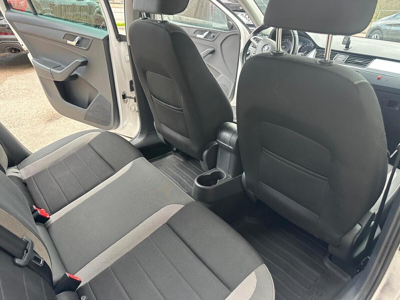 Skoda Rapid 1.4 TDI 90 CV ScoutLine NEOPATENTATI