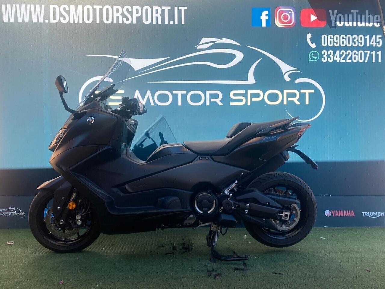 Yamaha T Max 560 GARANZIA 5 ANNI TAGLIANDI CERTIFICATI