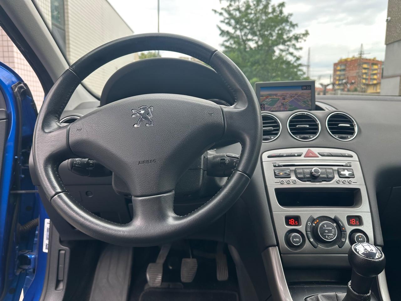 Peugeot 308 1.6 VTi 120CV 5p. Premium - ok neopatentati - euro 5