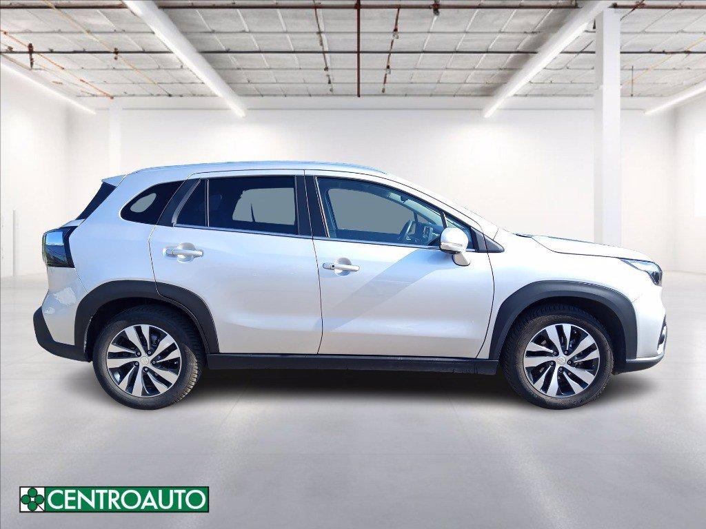 SUZUKI S-Cross 1.4h Top+ 4wd allgrip 129cv del 2022