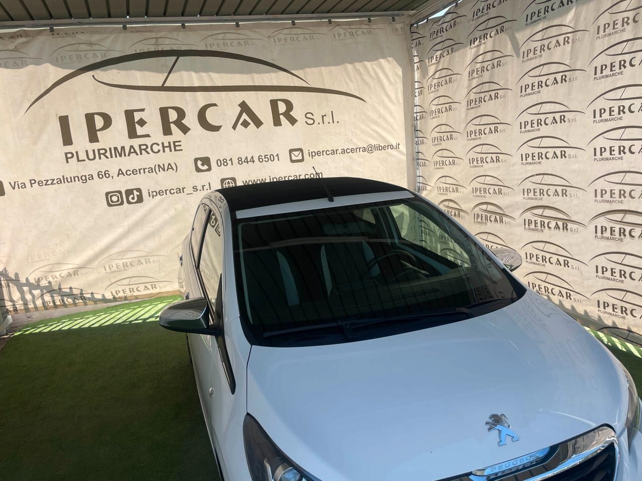 Peugeot 108 PureTech 82 5 porte Collection TOP!