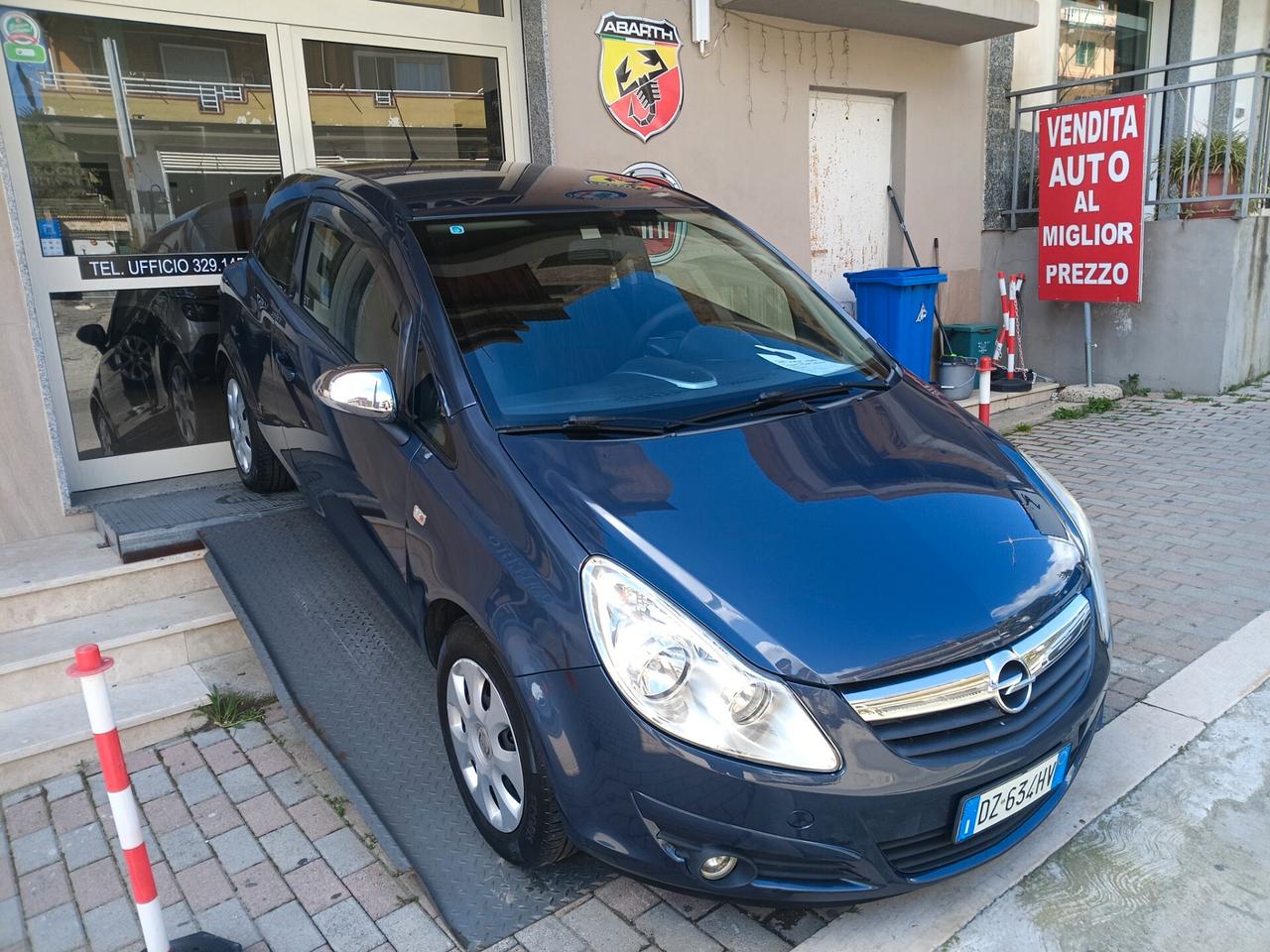 Opel Corsa 1.3 CDTI 75CV ecoFLEX 3 porte Club