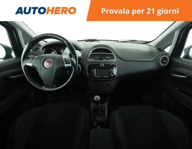 FIAT Punto 1.4 8V 5 porte Easypower Lounge