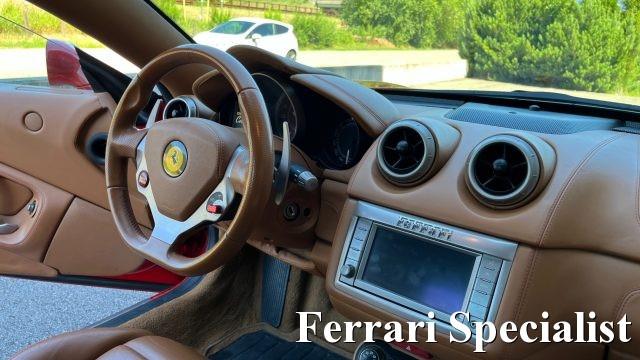 FERRARI California DCT Daytona Freni Carboceramica Iva 22% Compresa