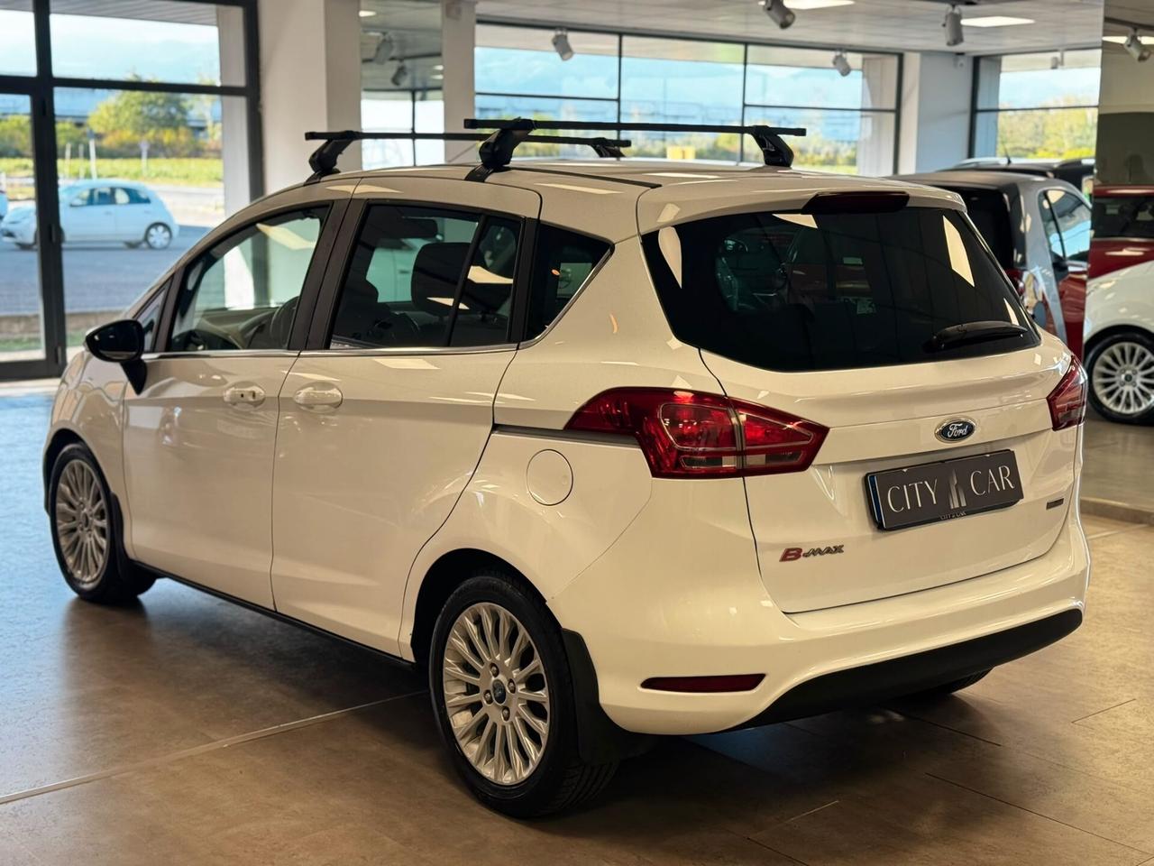 Ford B-Max 1.6 TDCi 95 CV individual