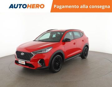 HYUNDAI Tucson 1.6 CRDi N Line