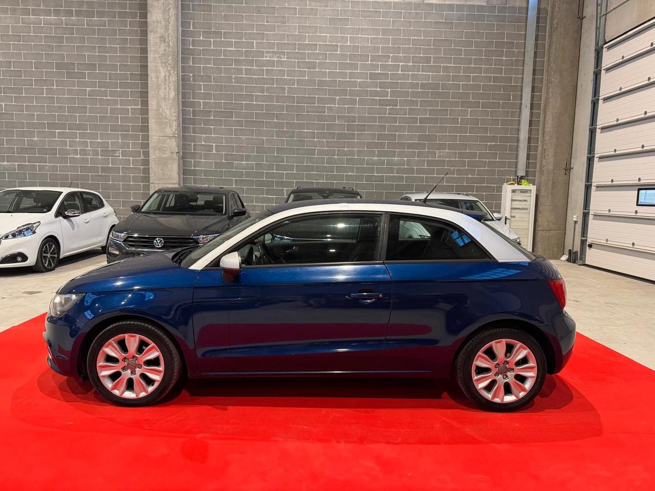 Audi A1 1.2 TFSI Ambition
