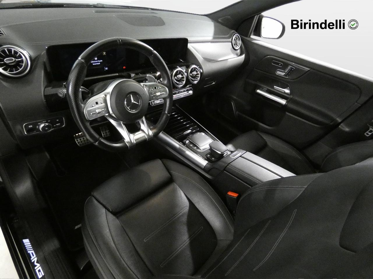 Mercedes-Benz GLA (H247) - GLA 35 4Matic AMG