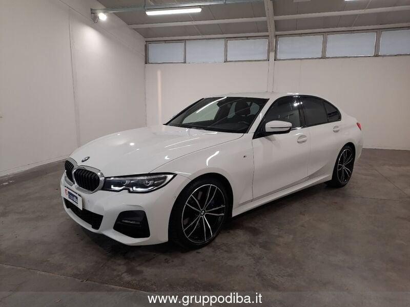 BMW Serie 3 G20 2019 Berlina Benzi 330i Msport auto