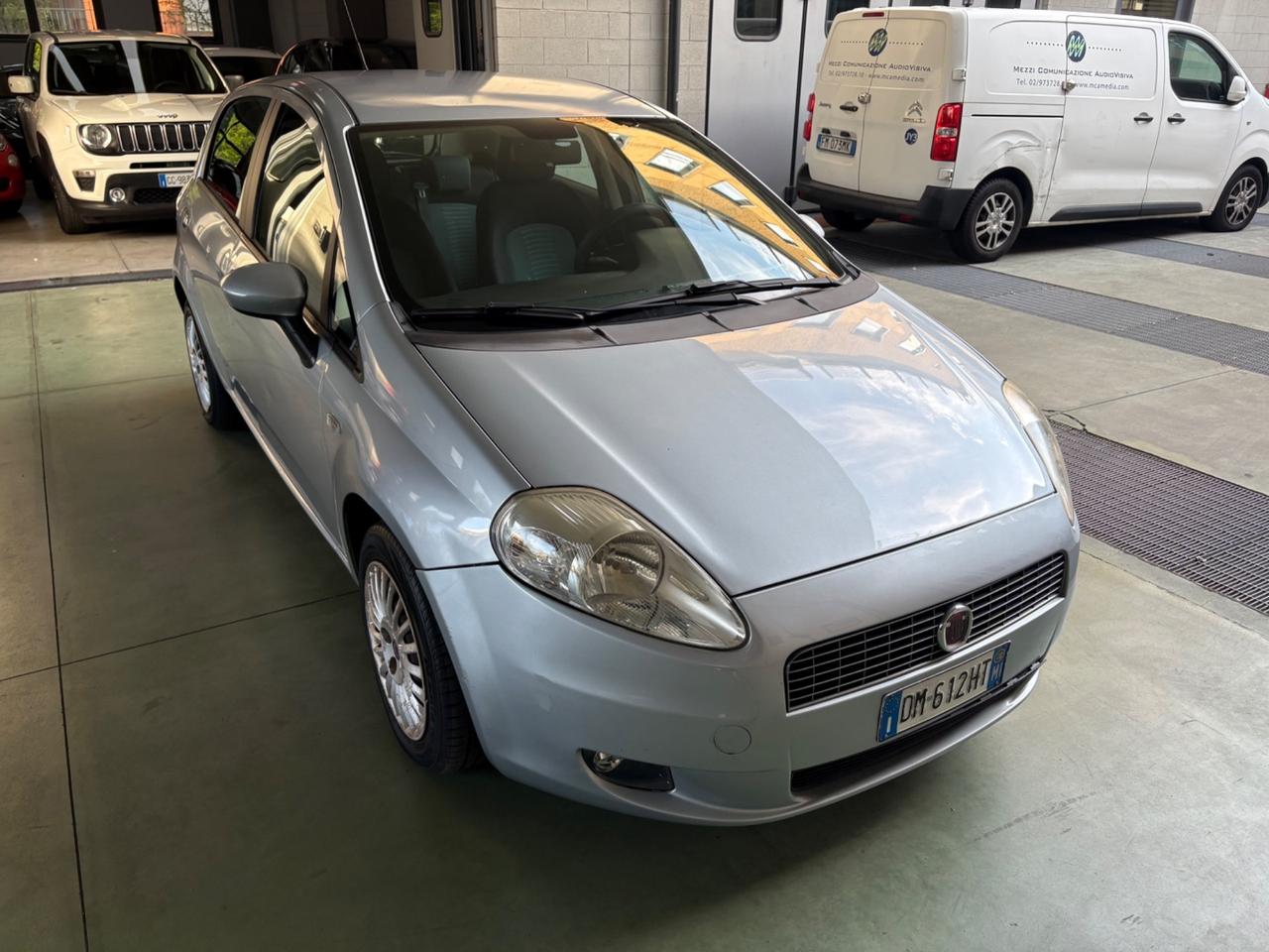 Fiat Grande Punto 1.2 5 porte Active