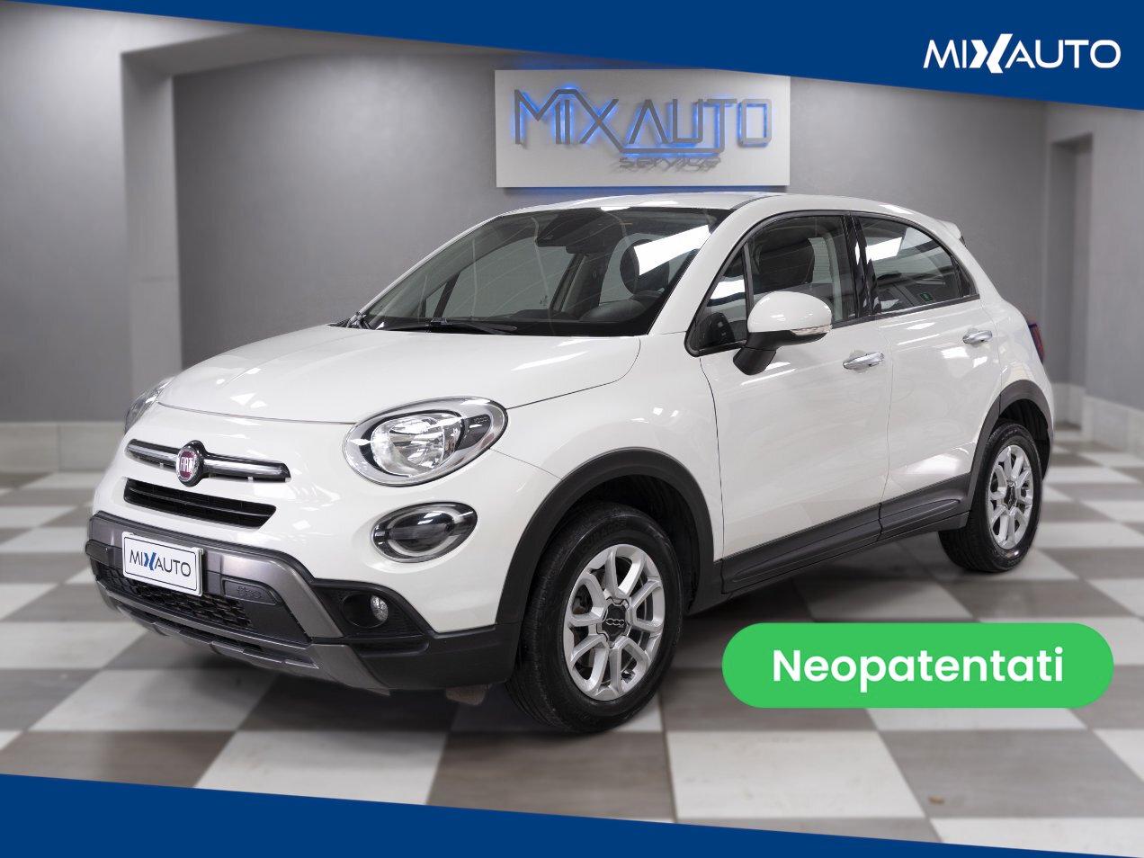 Fiat 500X 1.6 MJT City Cross 4x2 120CV DCT