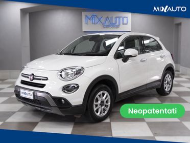 Fiat 500X 1.6 MJT City Cross 4x2 120CV DCT