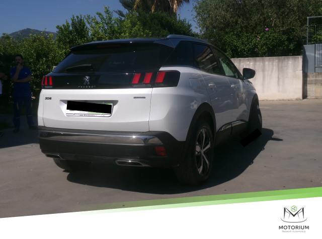 Peugeot 3008 1.6 BlueHDi 120CV GTLINE