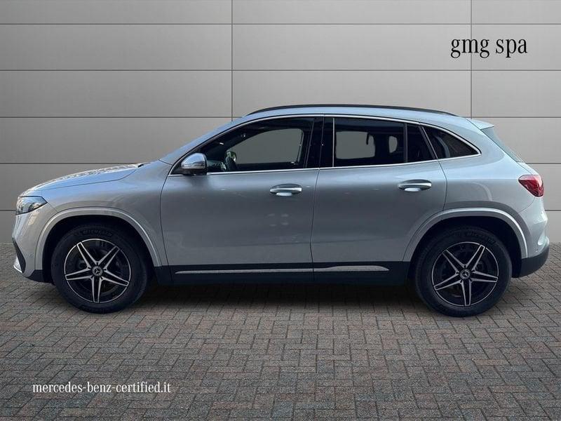 Mercedes-Benz EQA 300 AMG Line Advanced 4matic