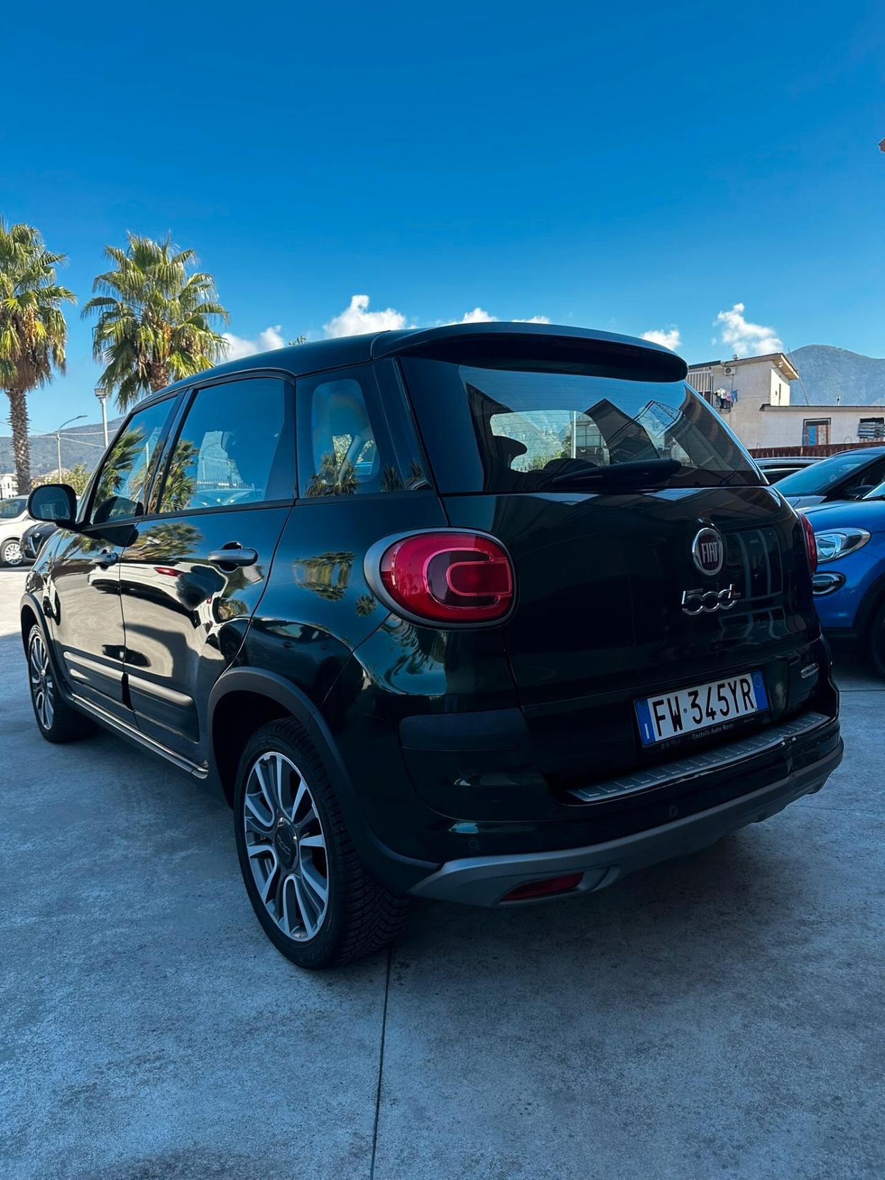 Fiat 500L 1.3 Multijet 95 CV Cross