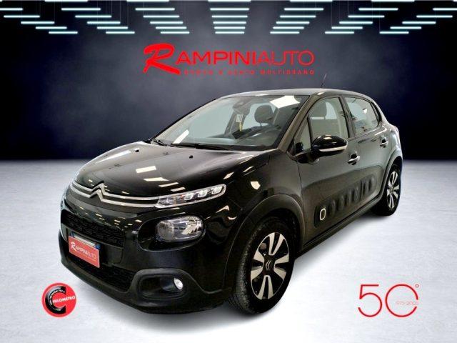 CITROEN C3 PureTech 83 Cv Shine Km 65.000 Pronta Consegna
