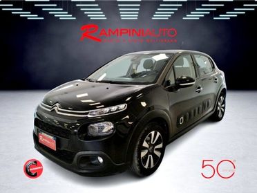 CITROEN C3 PureTech 83 Cv Shine Km 65.000 Pronta Consegna