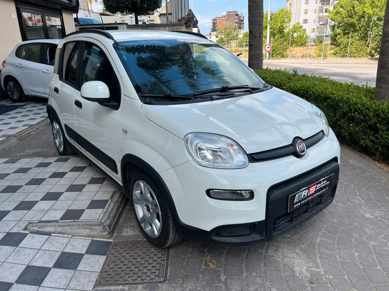 Fiat Panda 1.0 FireFly S&S Hybrid