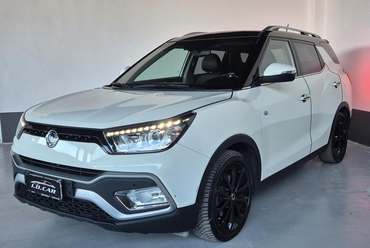 Ssangyong XLV 1.6d 2WD Be Cool