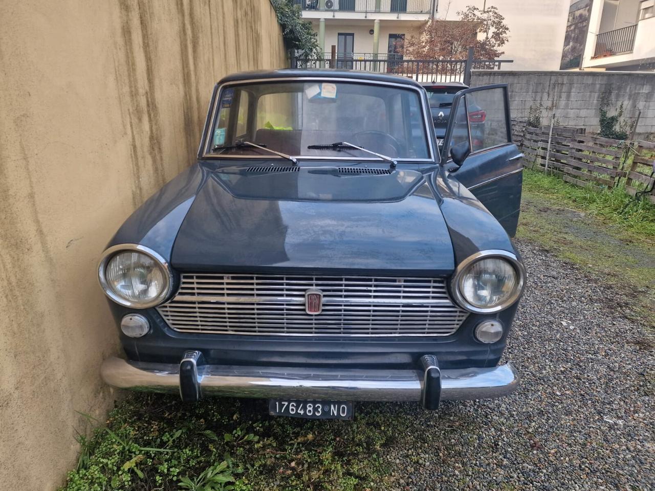 Fiat Altro FIAT 1100 R