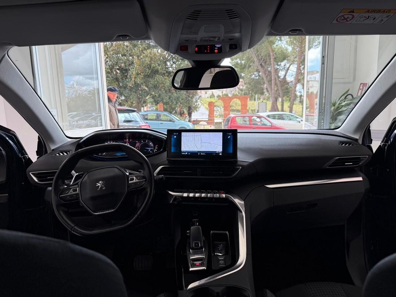 Peugeot 3008 BlueHDi 130 S&S EAT8 Active Business