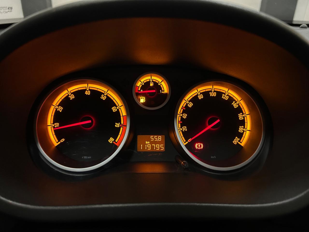 Opel Corsa 1.2 85CV 5 porte GPL-TECH Elective