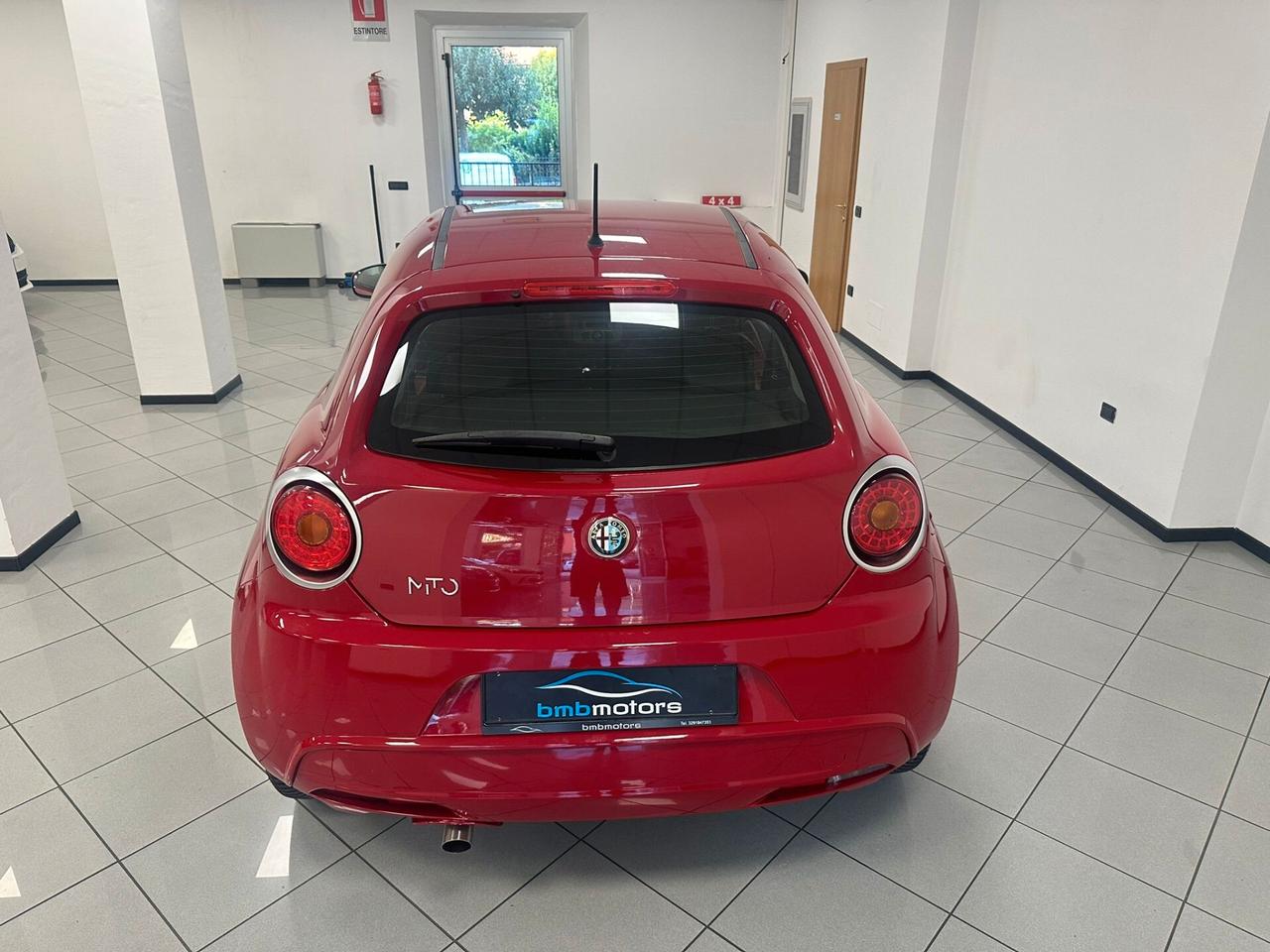 Alfa Romeo MiTo 1.4 70 CV 8V Progression
