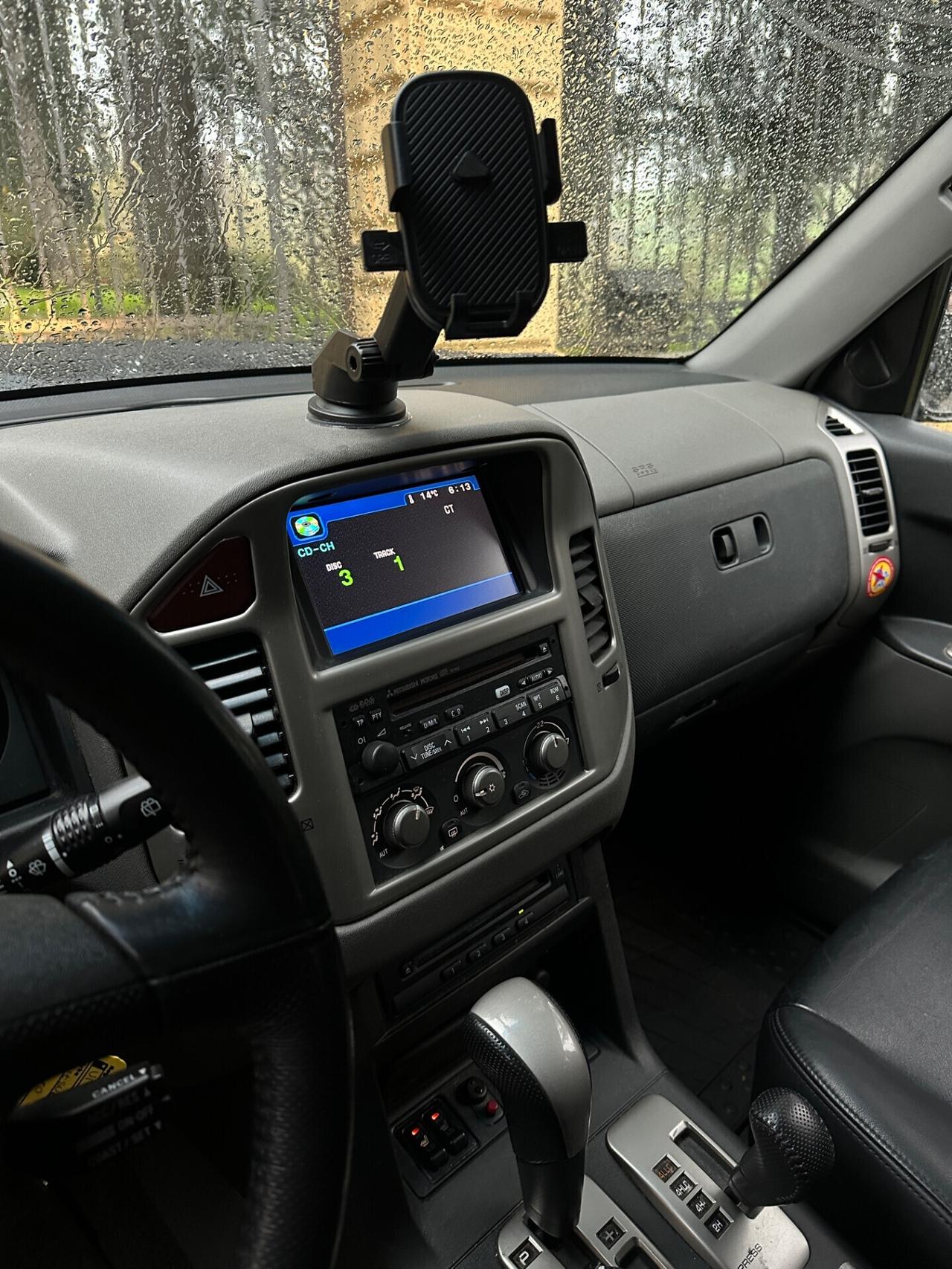 Mitsubishi Pajero 3.5i GDI V6 24V GLS 7 POSTI cat 5p.