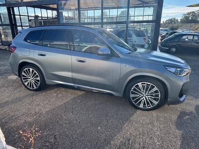 Bmw X1 xdrive23d mhev 48V MSport Edition Balance