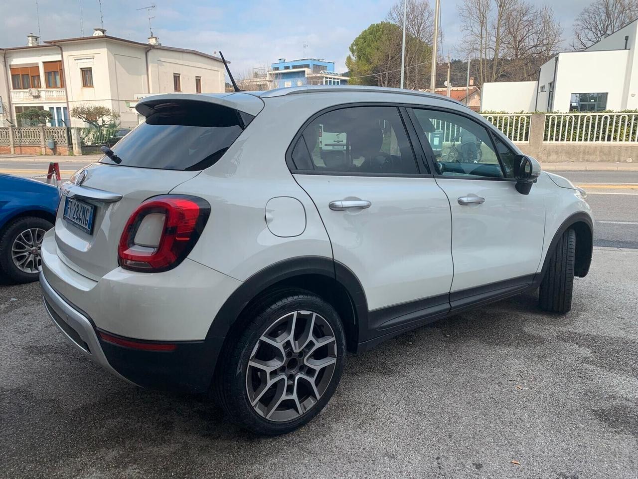 Fiat 500x Cross Neopatentati