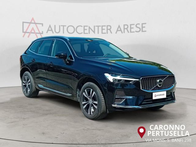 VOLVO XC60 T6 Recharge Plug-in Hybrid AWD Inscription Express