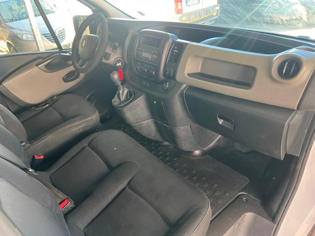 Renault Trafic 1.6d 120 CV / 3 Posti / Euro 6b
