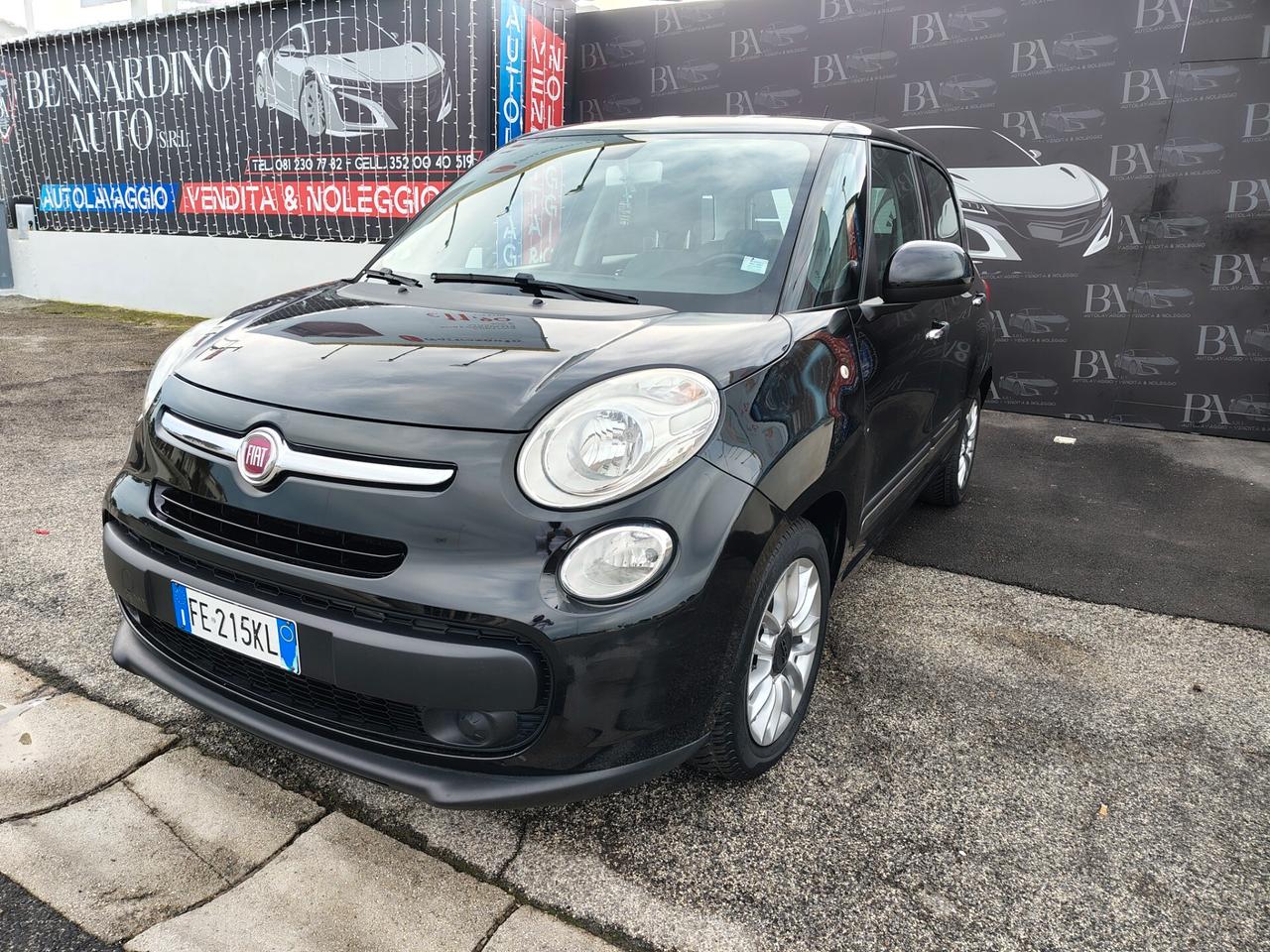 Fiat 500L 1.3 Multijet 95 CV Business