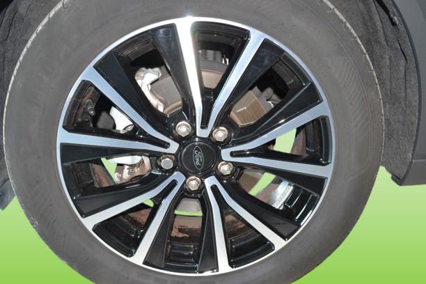 FORD Ford Puma 1,0 Hybrid 125cv Titanium
