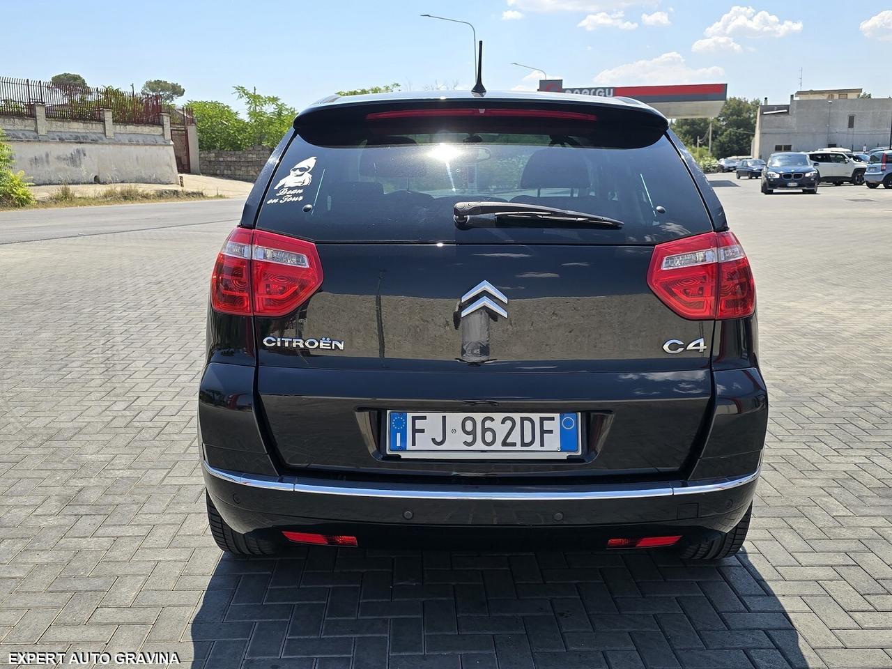 CITROEN C4 PICASSO 1.6cc 110cv