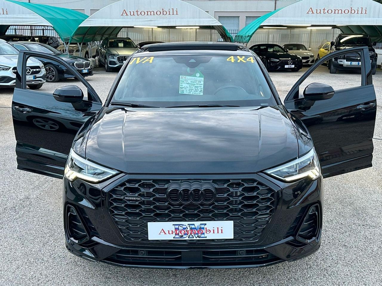 AUDI Q3 SPB 40 TDI QUATTRO S TRONIC S LINE