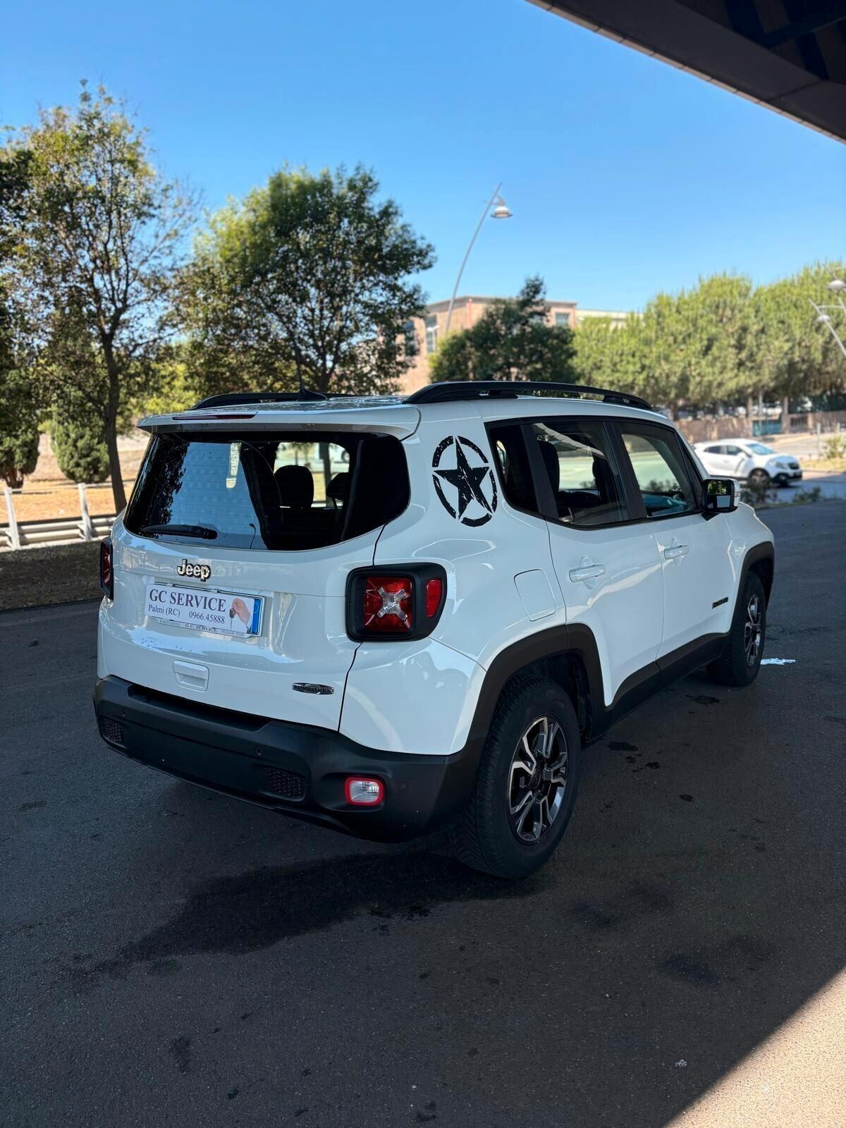 Jeep Renegade 1.6 Mjt 120 CV Longitude