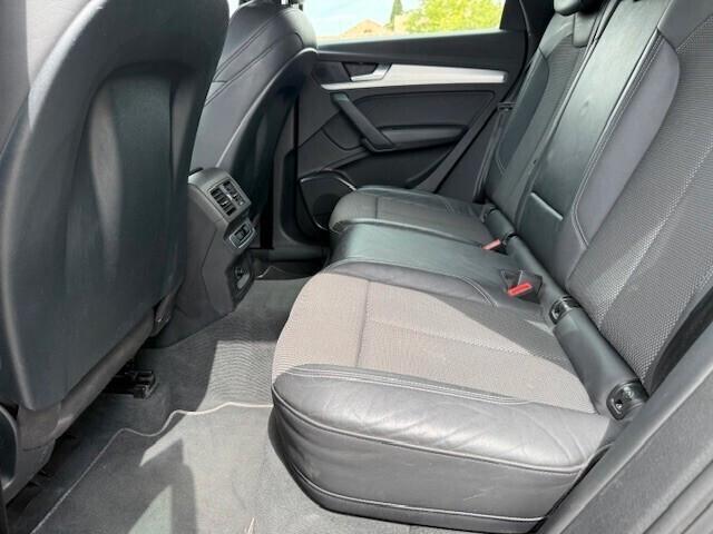 Audi Q5 40 TDI quattro S tronic S line plus 2020