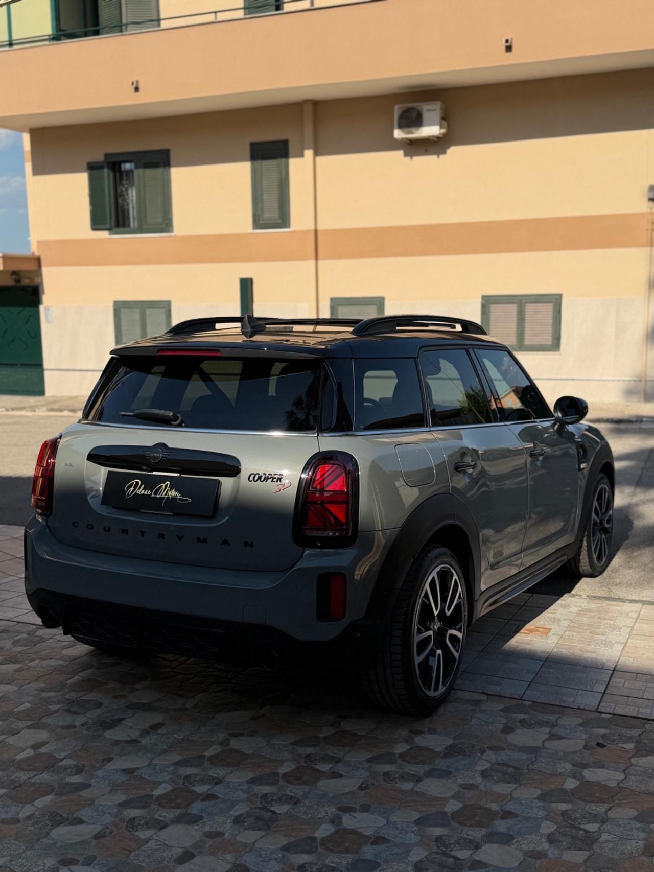 Mini John Cooper Works Countryman 2.0 SD 'ALL4' ALL4