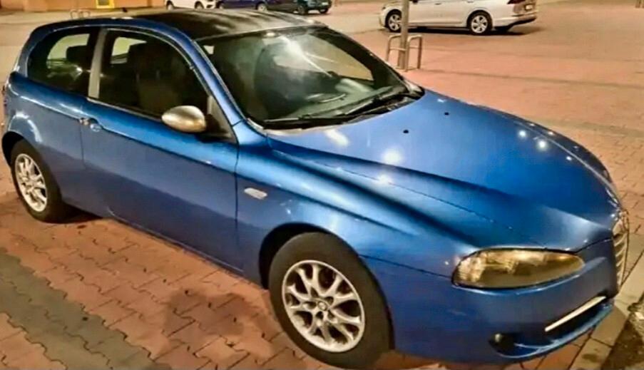 Alfa Romeo 147 GPL VALIDO FINO AL 2032