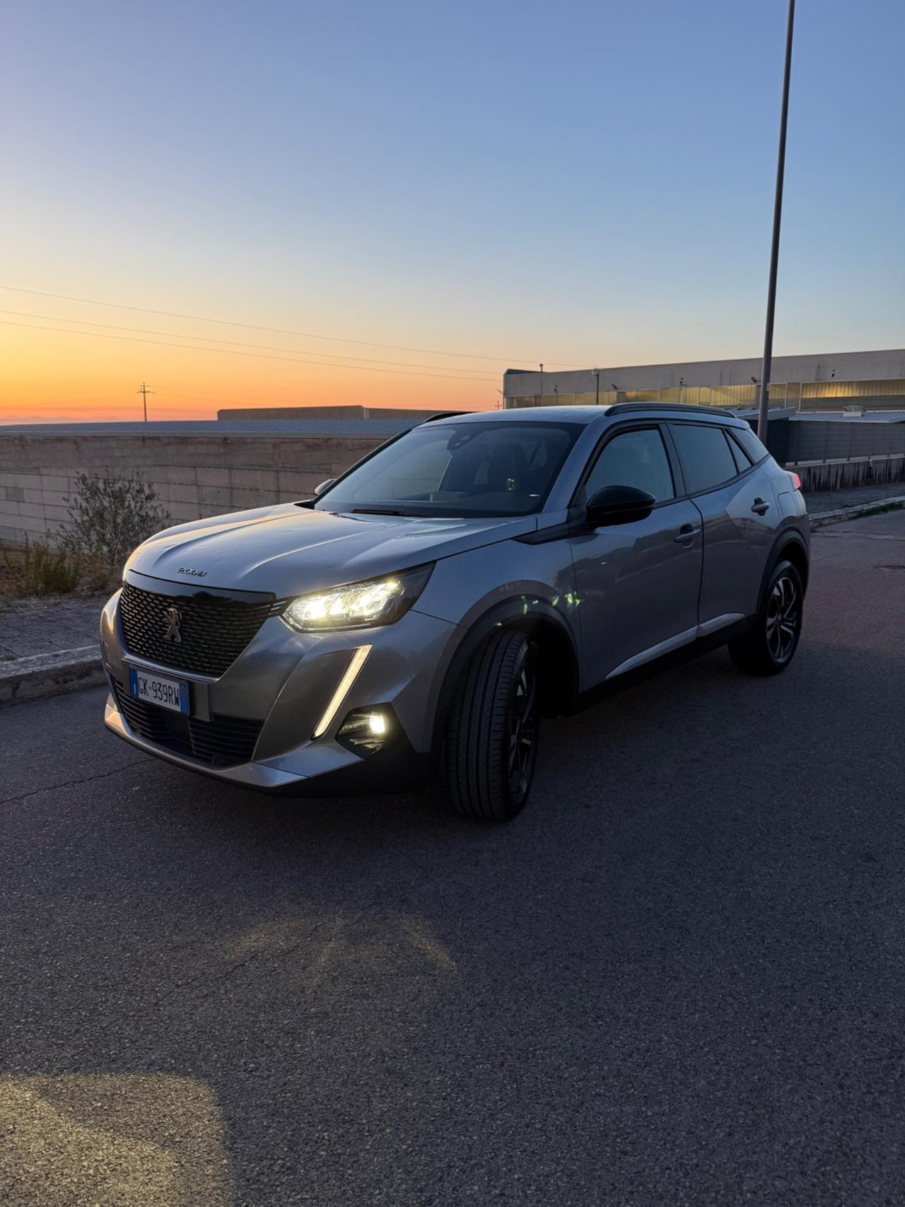 Peugeot 2008 BlueHDi 110 S&S Allure Pack