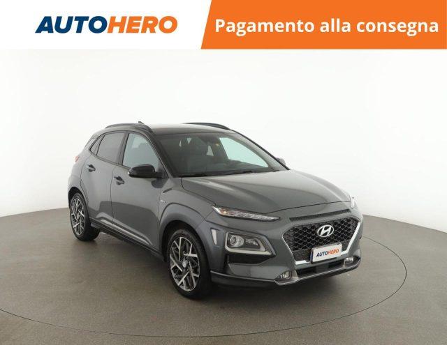 HYUNDAI Kona HEV 1.6 DCT Exellence