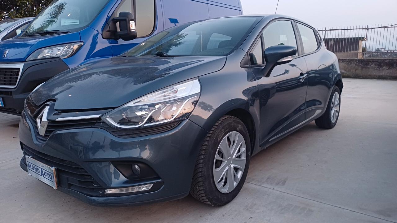 Renault Clio TCe 12V 90 CV 5 porte Business 2019