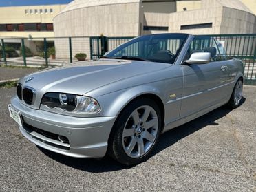 Bmw 320 Ci CABRIO 2.2 170cv 6 cilindri DA MUSEO!!